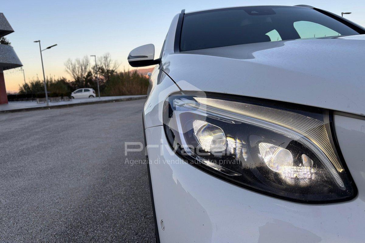 MERCEDES GLC 250 d 4Matic Executive