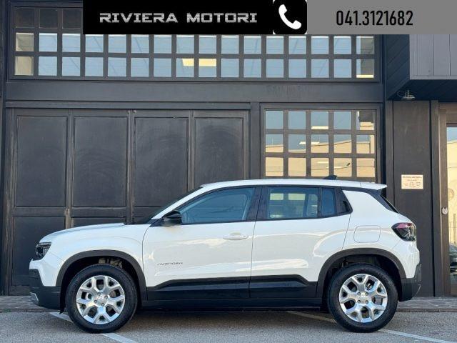 JEEP Avenger 1.2 turbo e-hybrid Altitude fwd 100cv edct MHEV