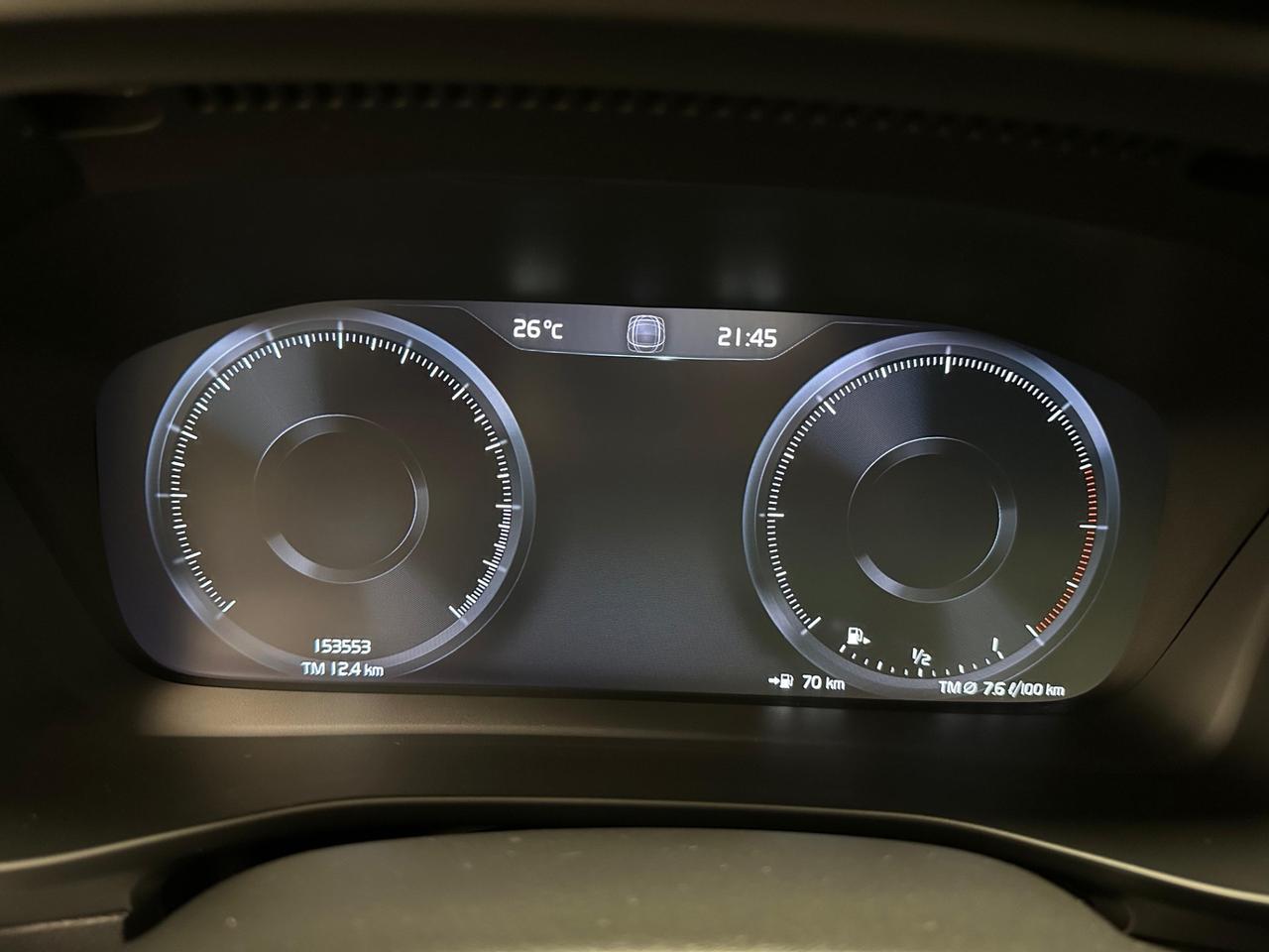 Volvo XC40 D3 Geartronic euro 6 d -Temp