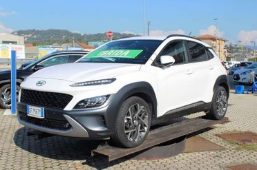 Hyundai Kona HEV 1.6 DCT XClass IL VERO FULL OPTIONAL SOLO 52.000KM ORIGINALI UNICO PROPRIETARIO