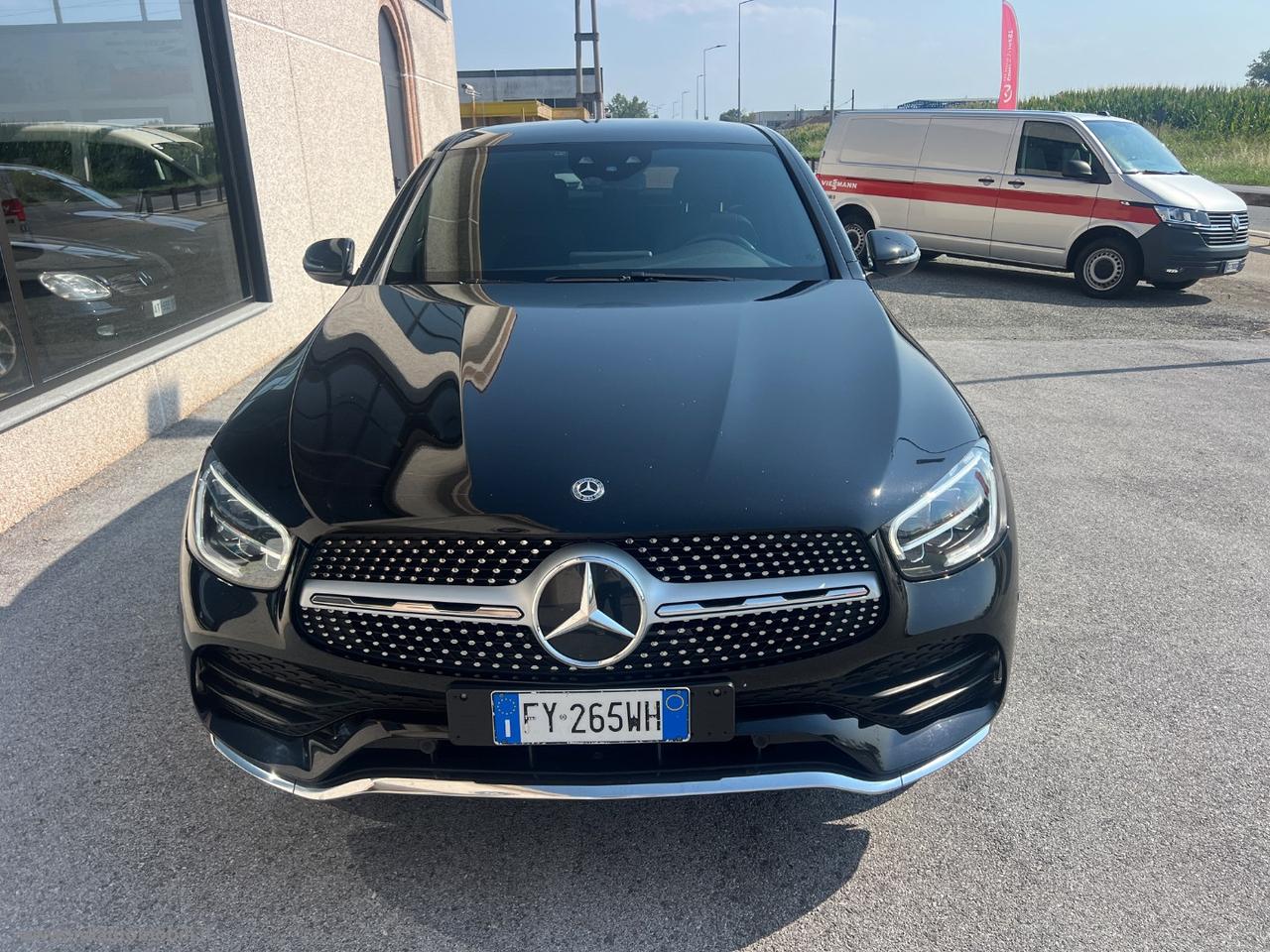MERCEDES-BENZ GLC 220 d 4Matic Coupé Premium RESTYLING
