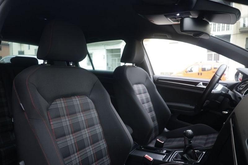Volkswagen Golf Volkswagen Golf Business GTI Performance 2.0 TSI 5p. Unicoproprietario