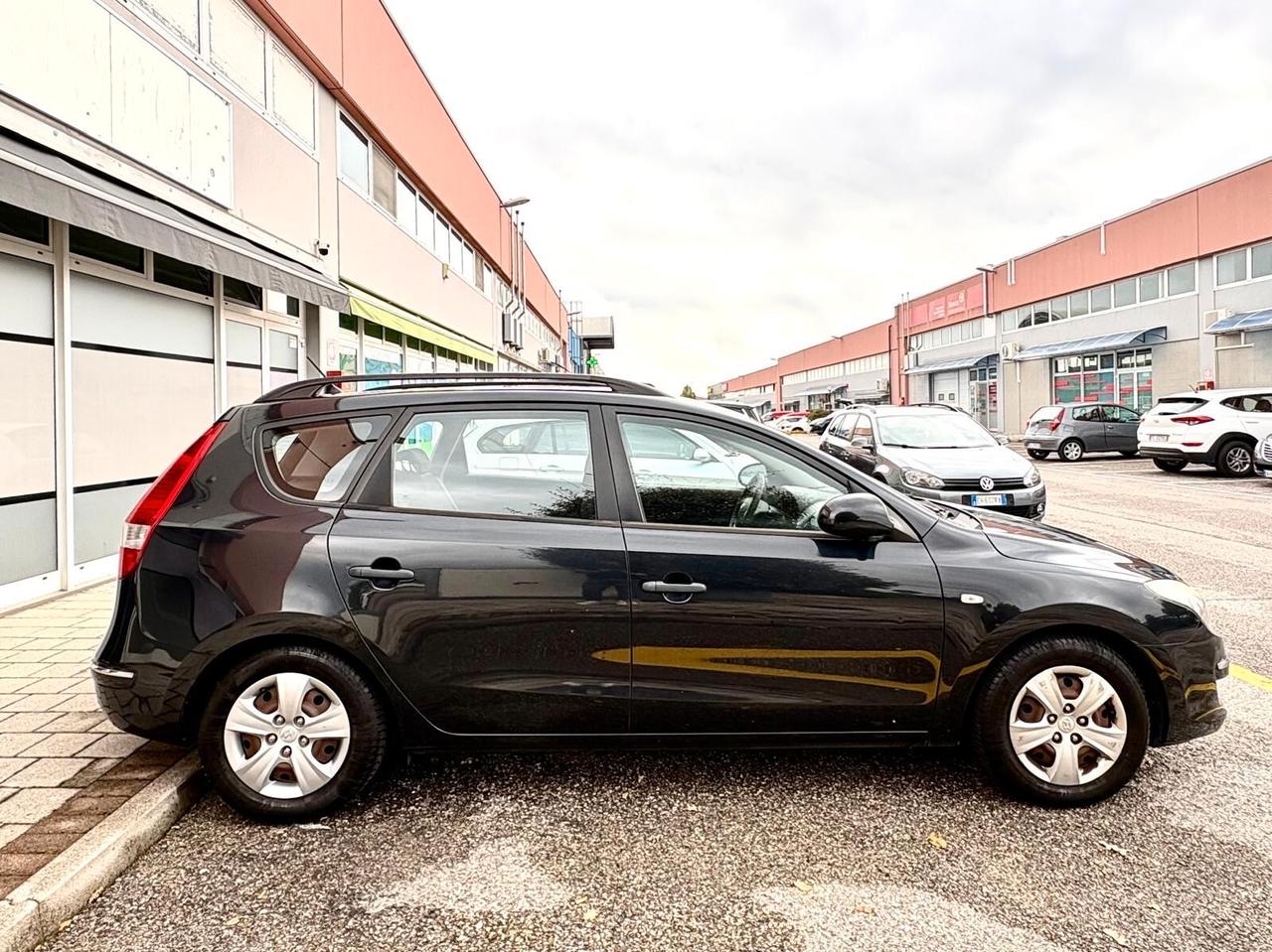 Hyundai i30 cw GPL neopatentati