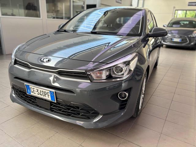 KIA Rio 1.0 T-GDi 100 CV MHEV iMT Style