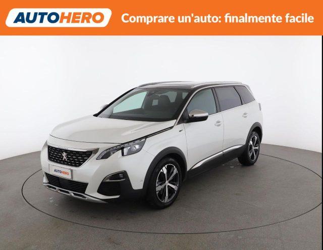 PEUGEOT 5008 BlueHDi 180 S&S EAT8 GT