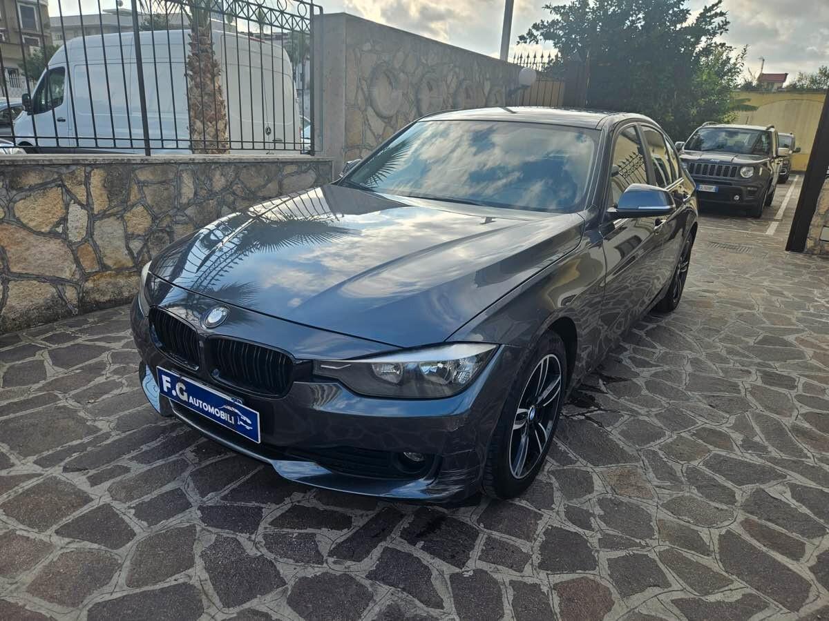 Bmw 316 316d Msport Aut