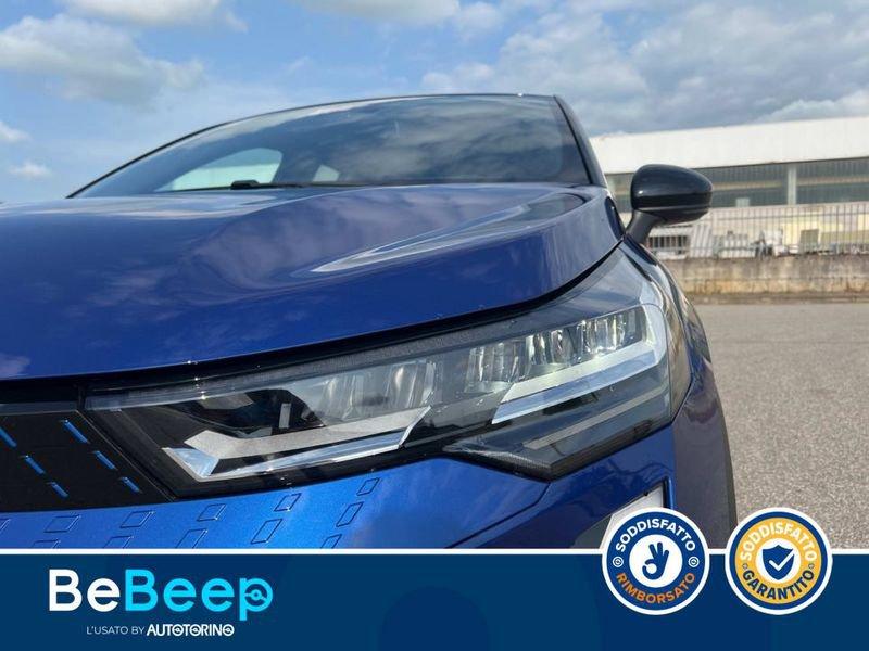 Renault Captur 1.0 ECO-G TECHNO 100CV