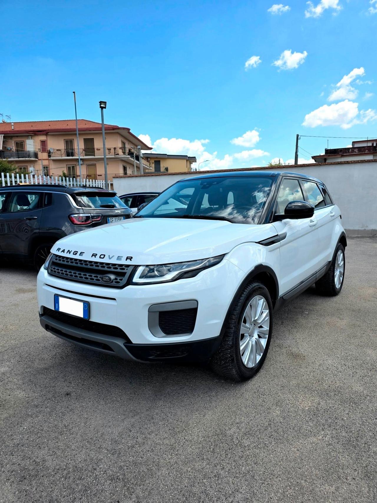 Land Rover Range Evoque 2.0 TD4 150 CV Dynamic