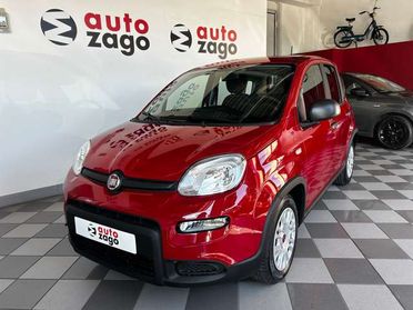 Fiat Panda 1.0 firefly Hybrid S&S 70 cv