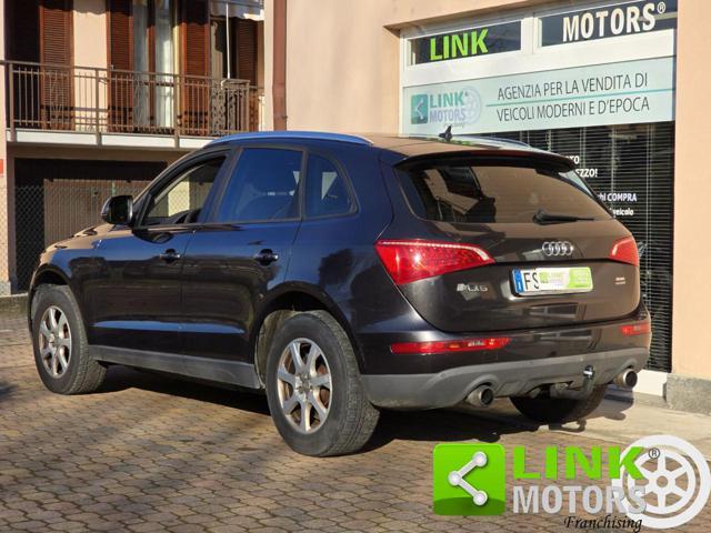 AUDI Q5 2.0 TFSI 211 CV quattro S tronic