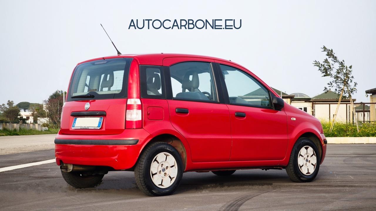 FIAT PANDA 1.2 Benzina 5 porte Garantita