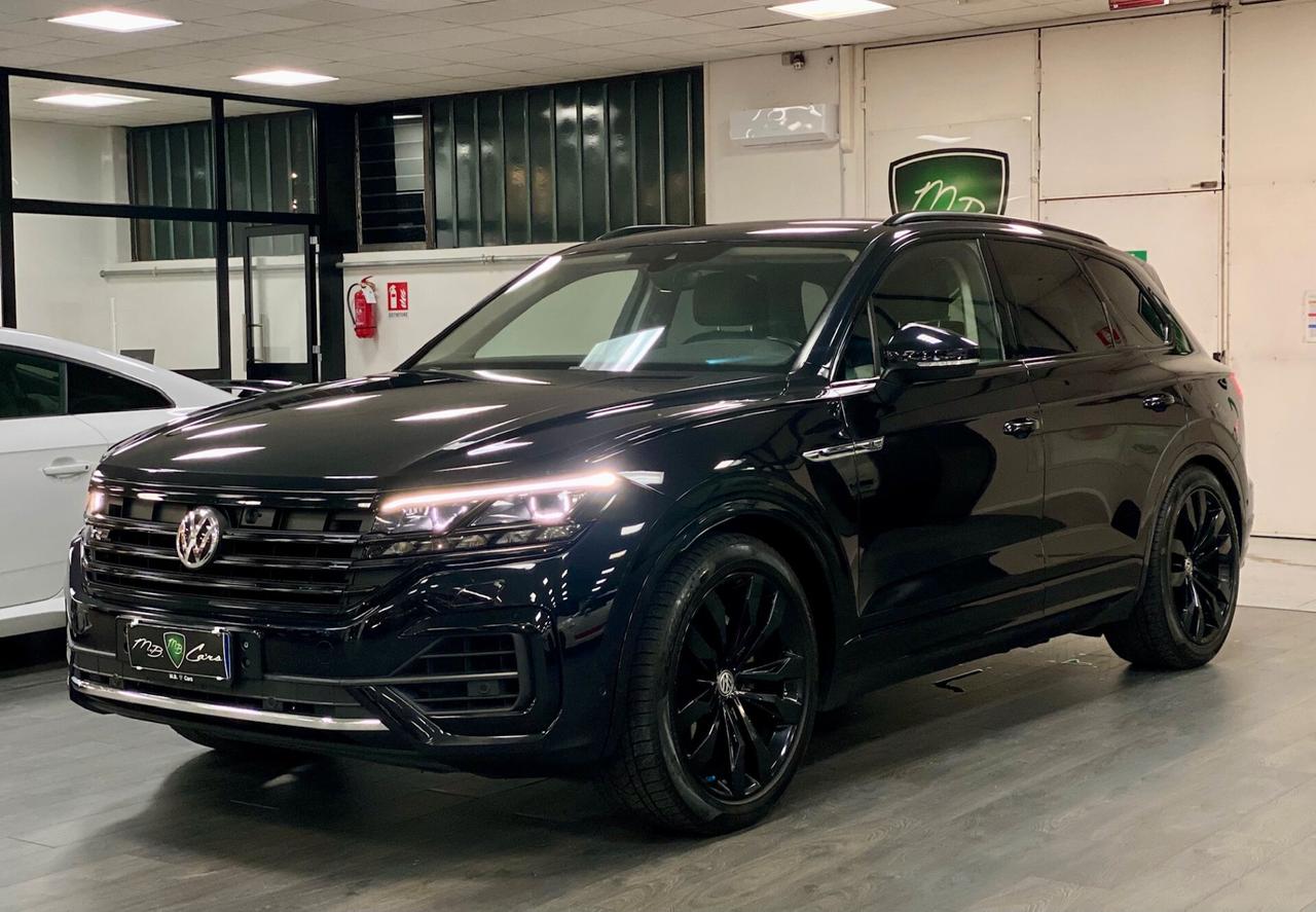 Volkswagen Touareg 3.0 V6 TDI 286 CV SCR R Line