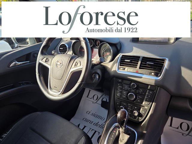 OPEL Meriva 1.6 CDTI 110CV AUTOMATICA