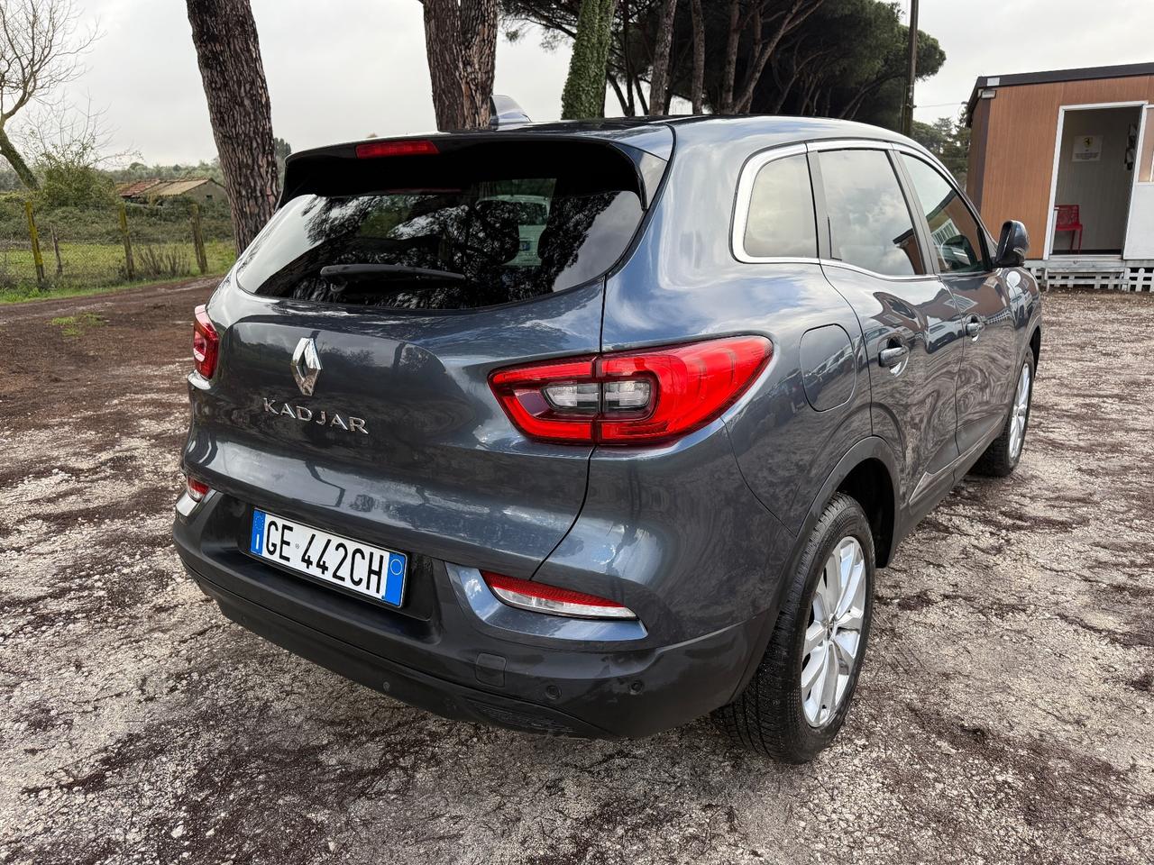 Renault Kadjar Blue dCi 8V 115CV Intens
