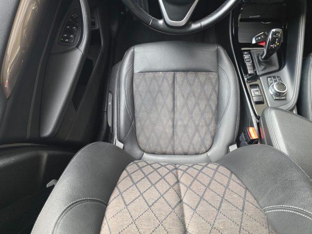 BMW X1 sDrive18d xLine 18" BiLED Navi Camera Cruise UniPr