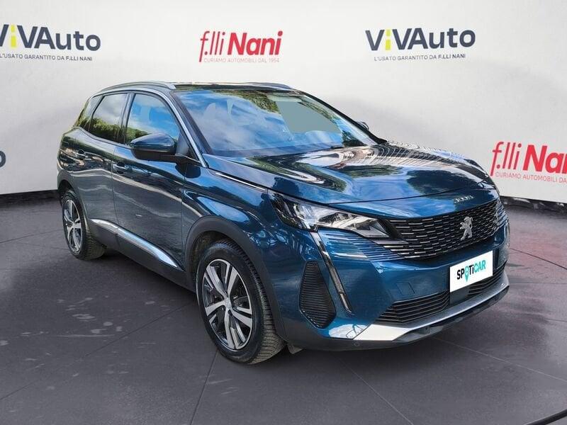 Peugeot 3008 3008 BlueHDi 130 S&S Allure Pack