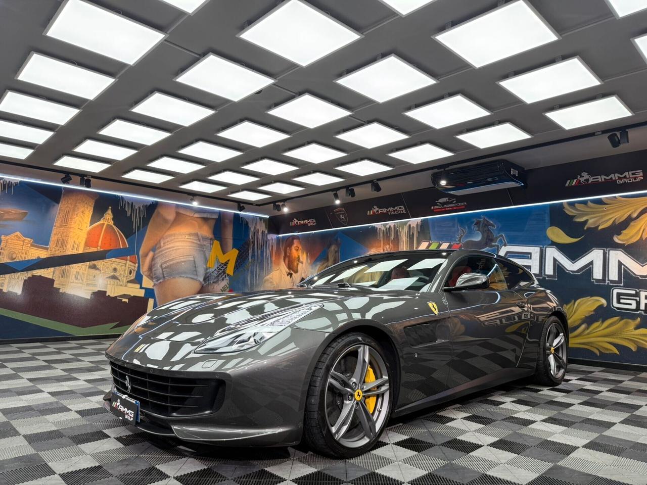 Ferrari GTC4 Lusso GTC4Lusso (708)