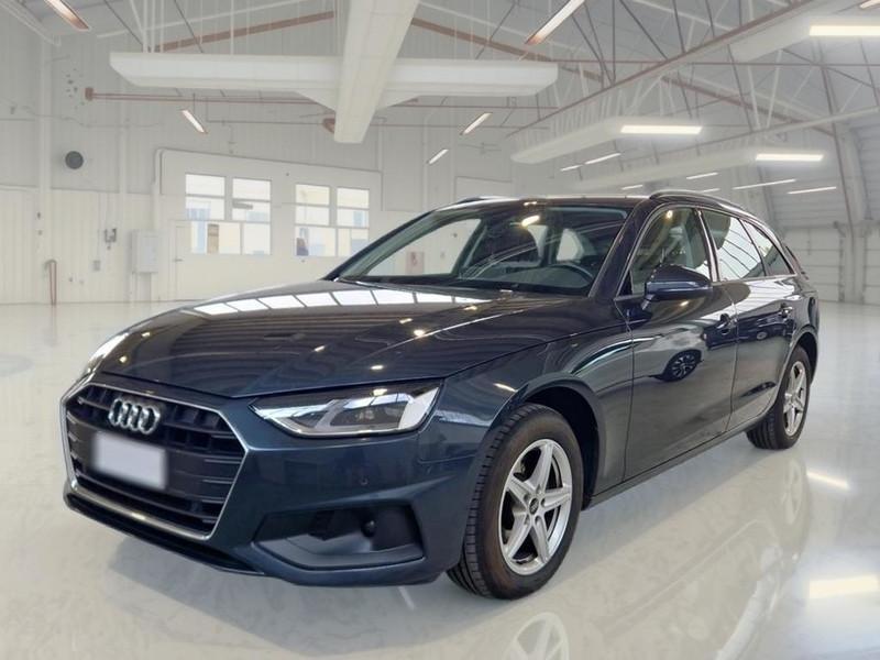 AUDI A4 AVANT 2.0 35 TDI MHEV BUSINESS S TRONIC STATION WAGON