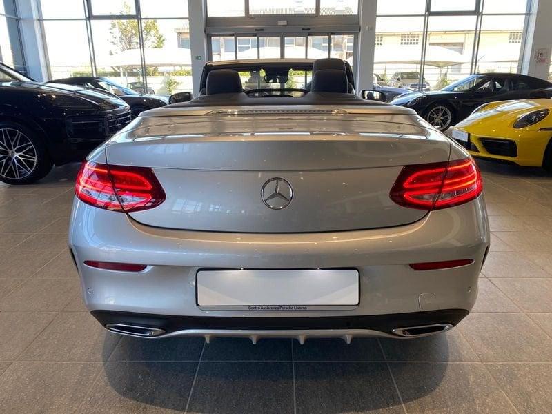 Mercedes-Benz Classe C C 220 d 4Matic Premium Auto
