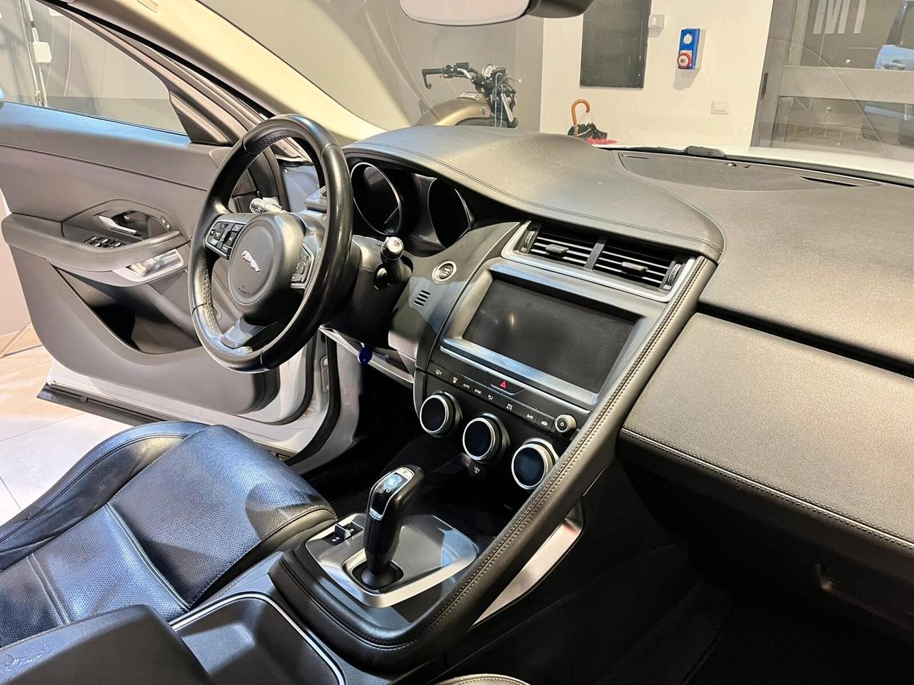 Jaguar E-Pace 2.0D 150 CV AWD R-Dynamic S