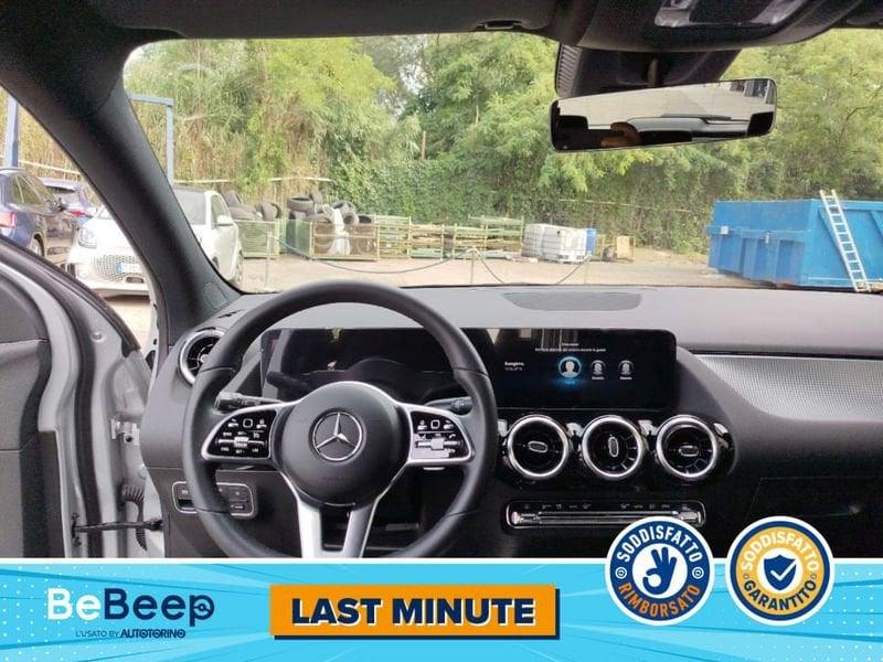 Mercedes-Benz GLA 200 D SPORT PLUS AUTO