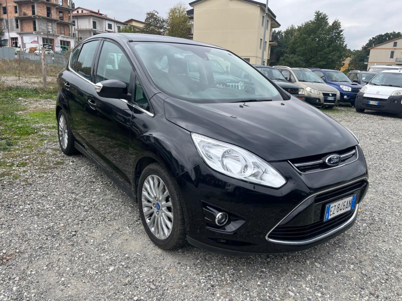 Ford C-Max 1.6 TDCi 115CV Plus