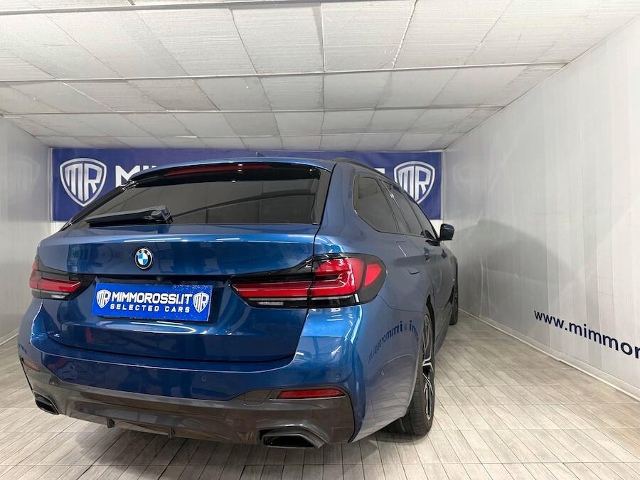 Bmw 530d xDrive Msport Automatica