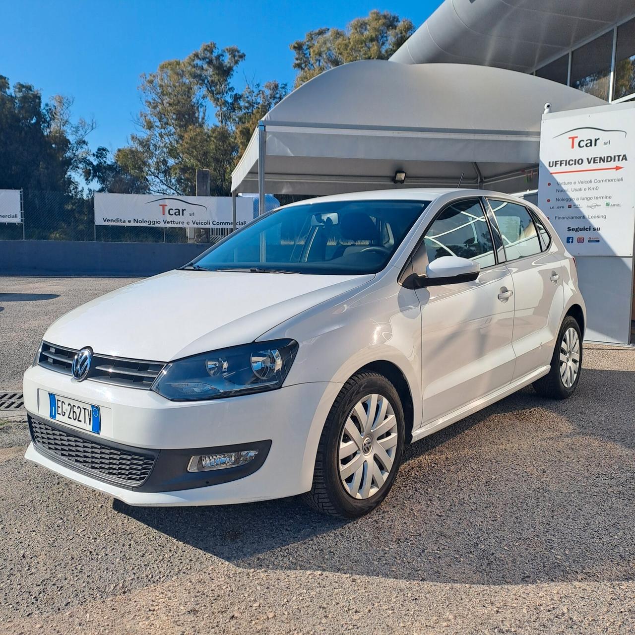 Vw Polo 1.4 Bz 85cv 5p Comfortline