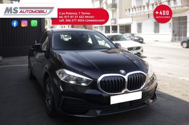 BMW Serie 1 118i Benzina Business Advantage PROMOZIONE Unicoproprietario