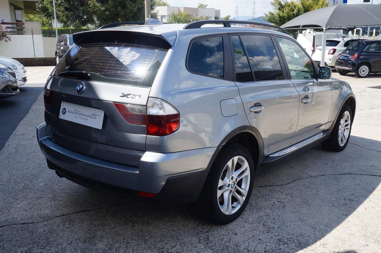 Bmw X3 2.0d cat Attiva
