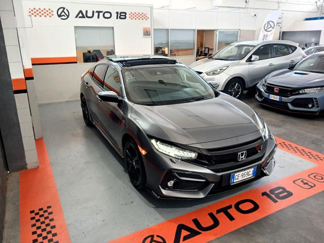 HONDA Civic 1.5T Sport+ TAGLIANDI IN HONDA!!!