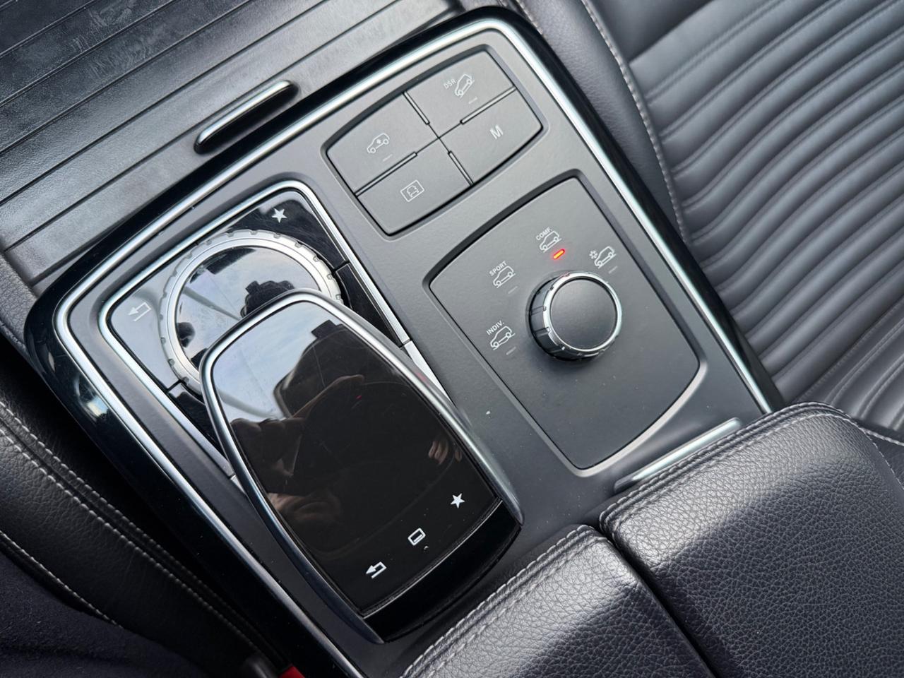 Mercedes GLE Coupè 350 d 4Matic Premium AMG