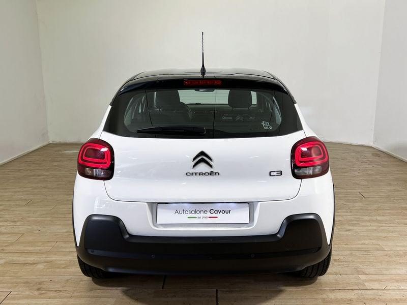Citroën C3 C3 1.2 puretech Shine 83cv IMPIANTO GPL