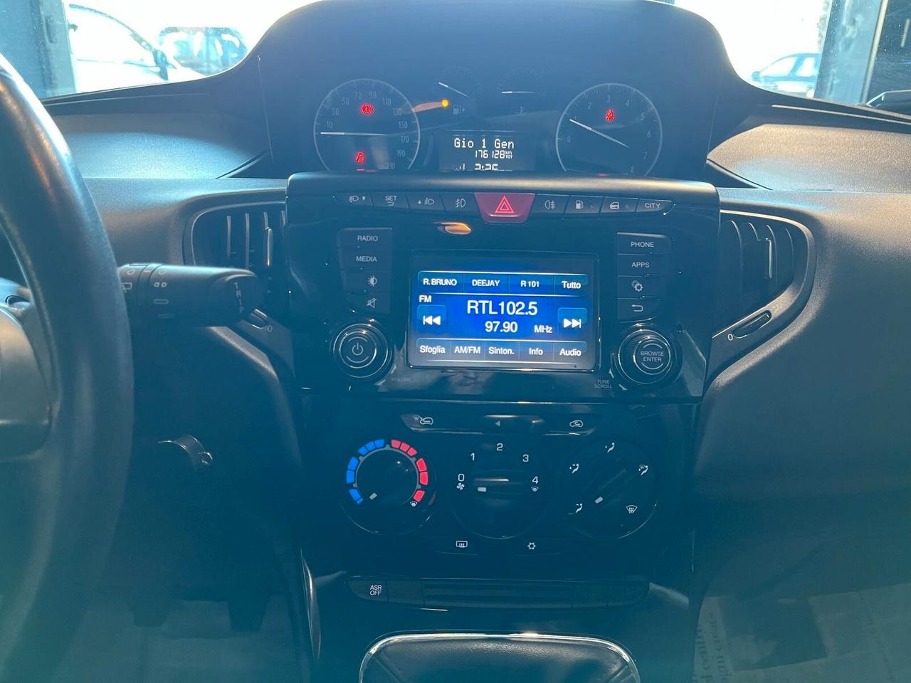 Lancia Ypsilon 2016 GPL