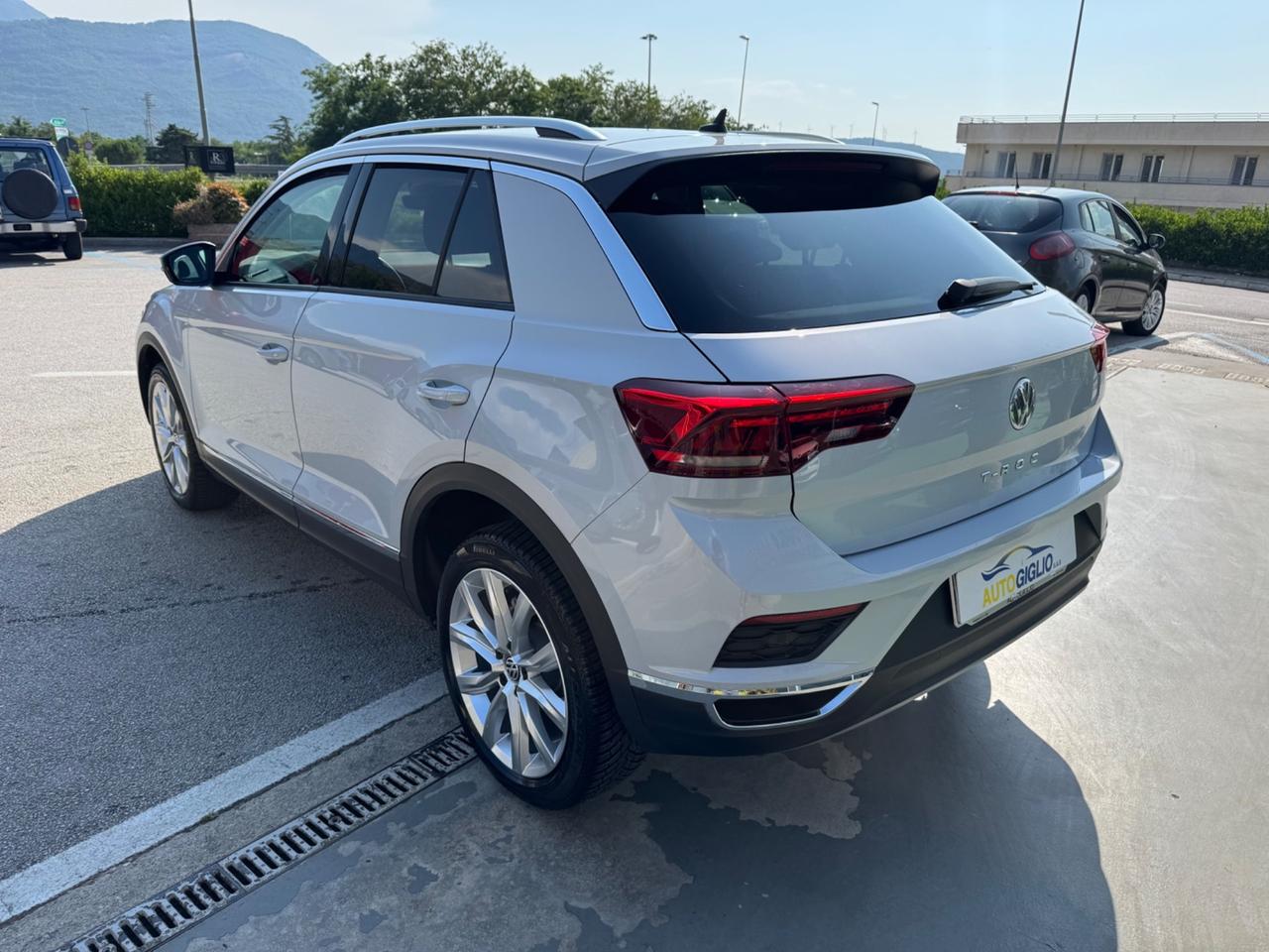 Volkswagen T-Roc 1.6 TDI SCR Advanced VIRTUAL, LED, TELECAMERA