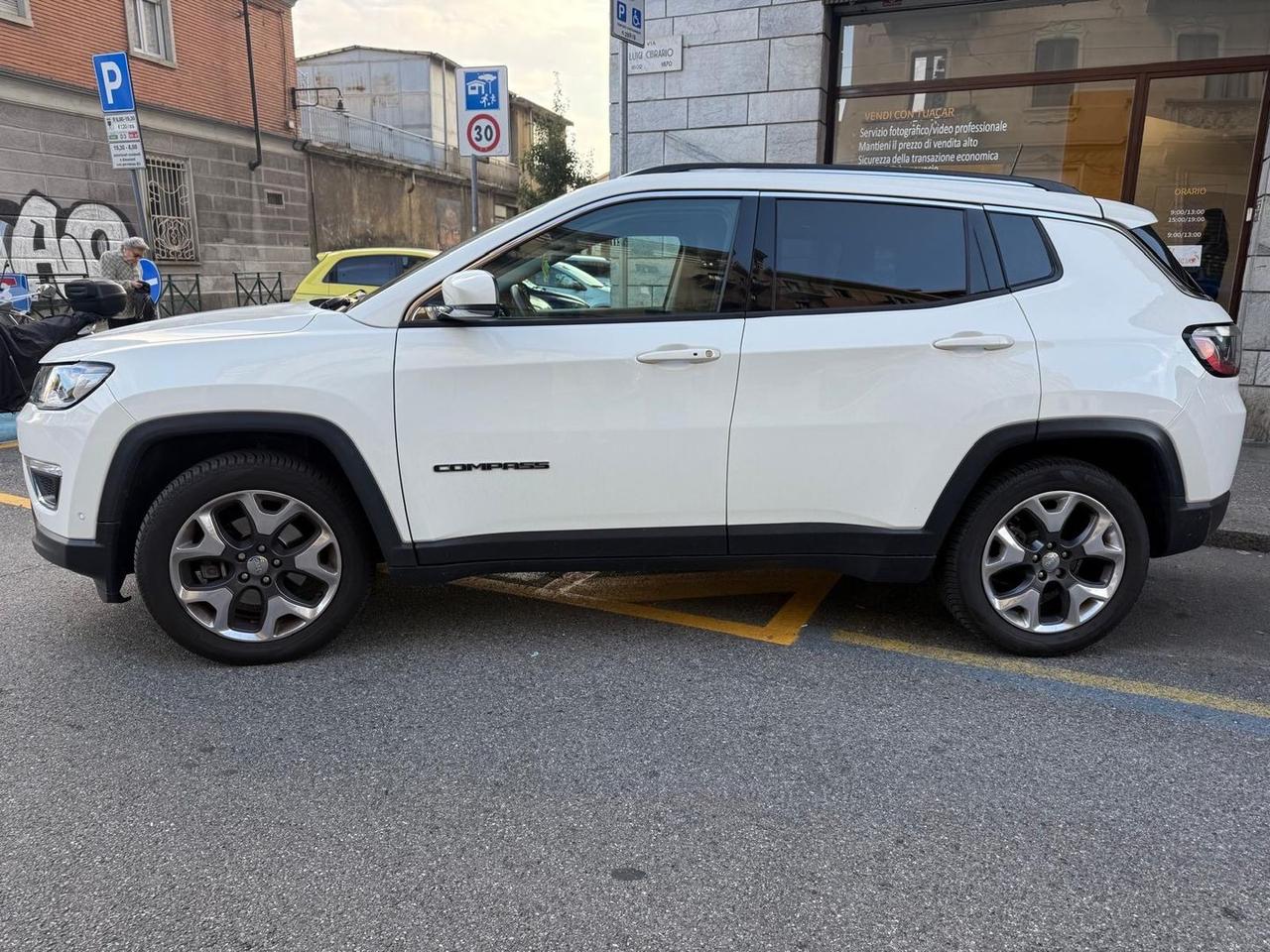 Jeep Compass Limited 1.6 MultiJet II #7409