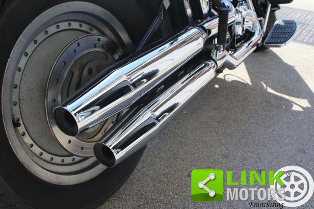 HARLEY-DAVIDSON Softail FAT BOY