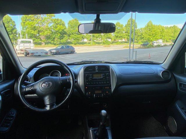 TOYOTA RAV 4 MY23 RAV4 2.0 Tdi D-4D Cat. 5Porte
