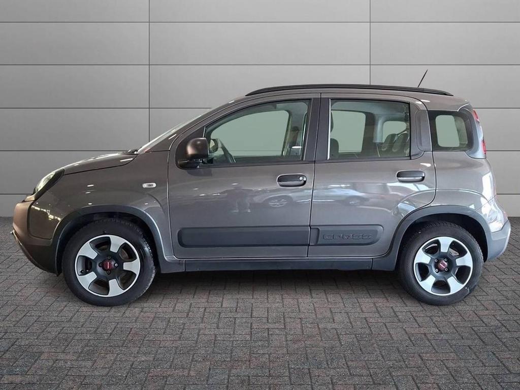 Fiat Panda 1.0 FireFly Hybrid City Cross