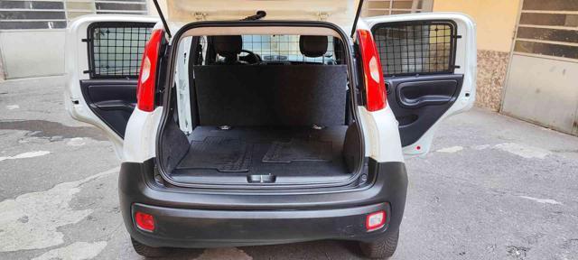 FIAT Panda 1.2 Pop Van 2 posti CLIMA