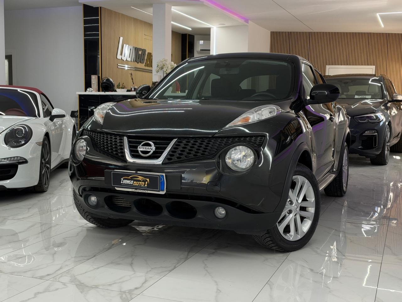 Nissan Juke 1.5 dCi Acenta Full Opt