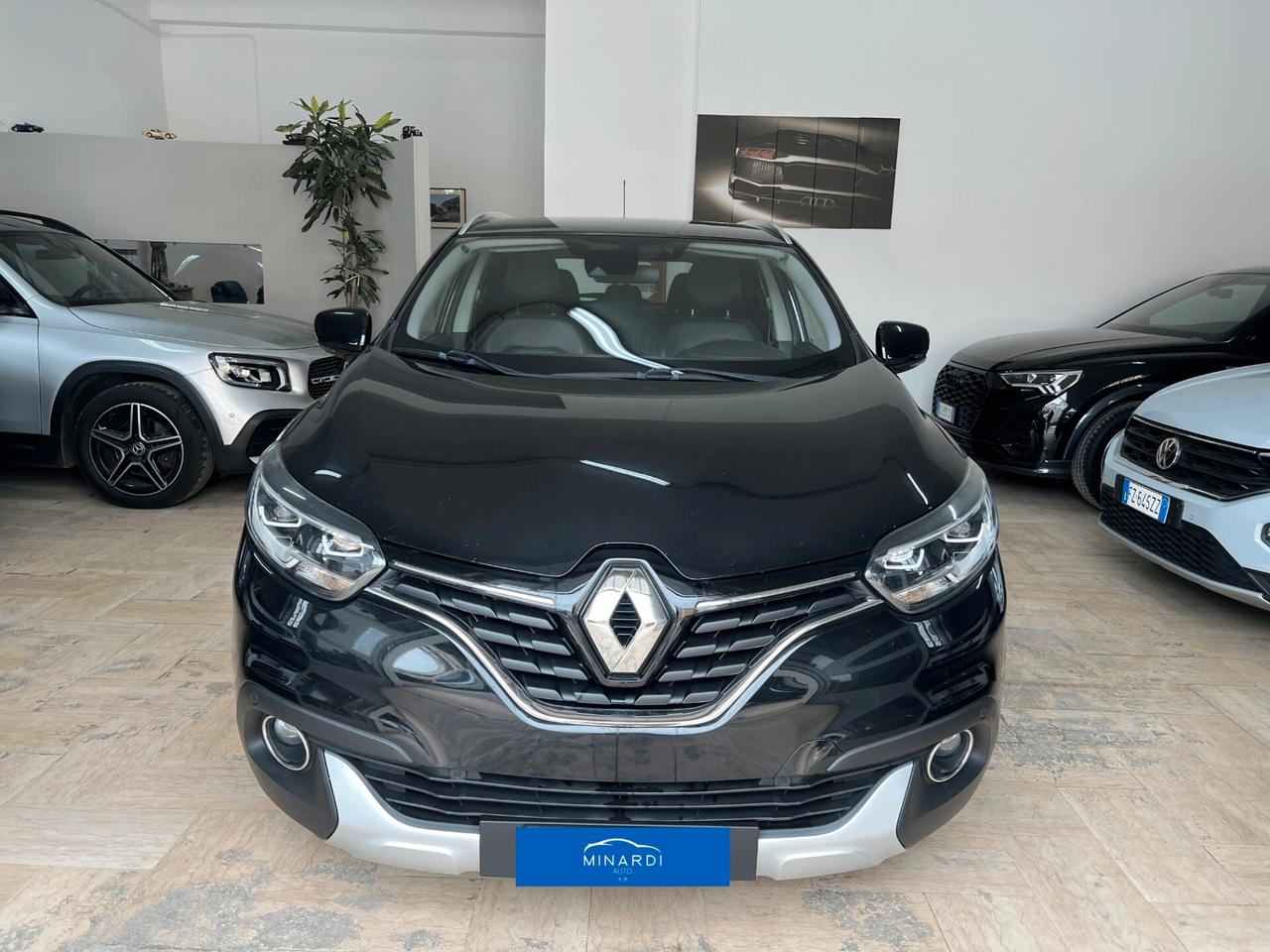 Renault Kadjar dCi 8V 110CV EDC Energy Sport Edition