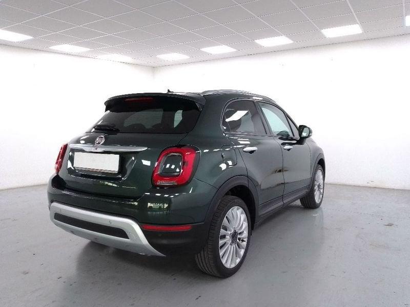 FIAT 500X 1.3 T4 City Cross 150cv dct