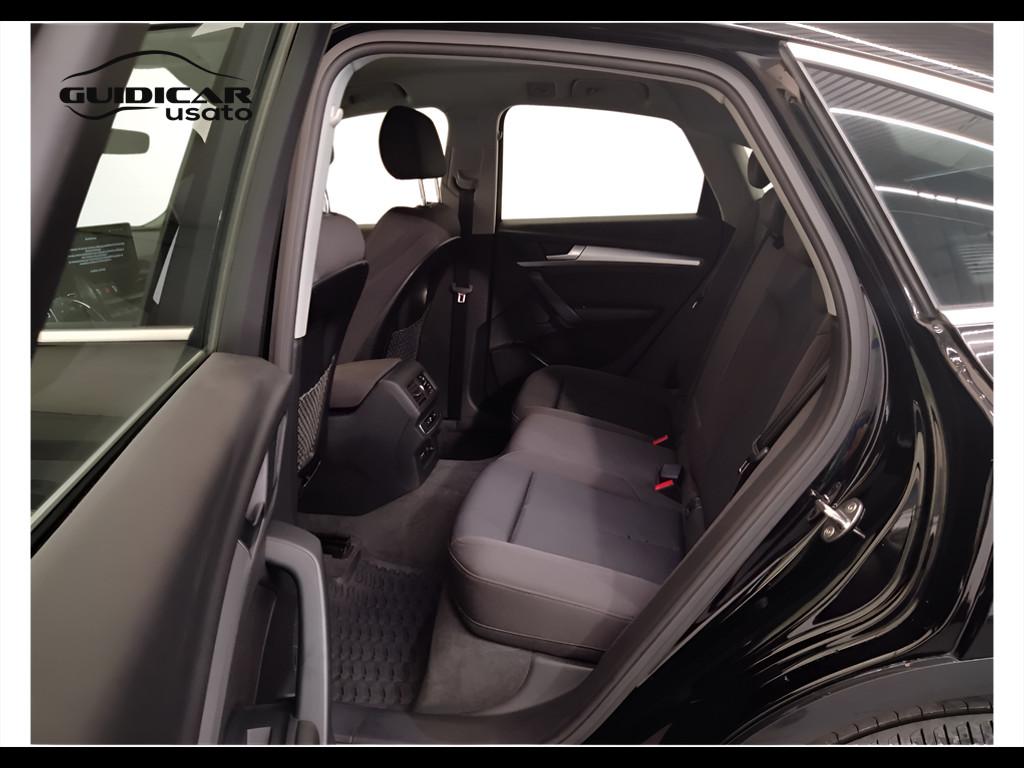 AUDI Q5 Sportback 2021 - Q5 Sportback 40 2.0 tdi mhev 12V Busines