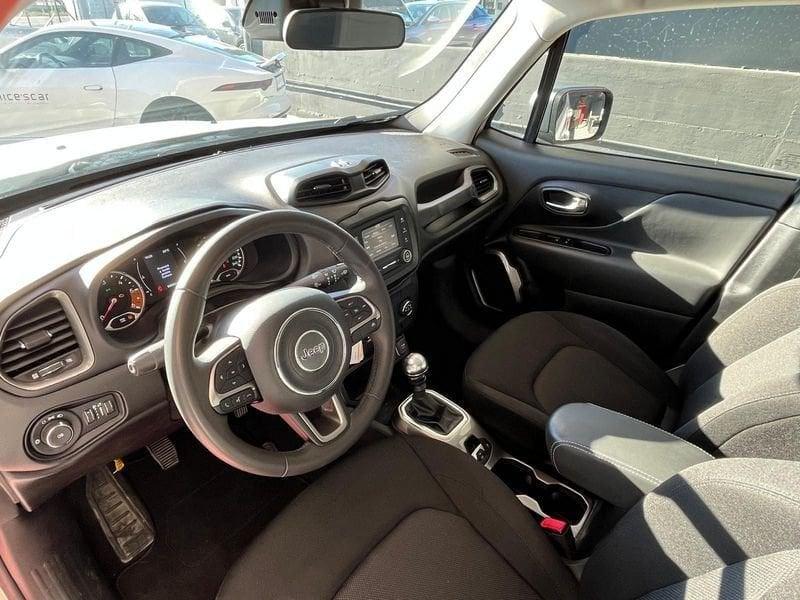 Jeep Renegade 1.6 Mjt 130 CV Longitude