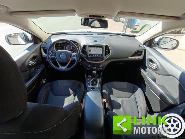 JEEP Cherokee 2.2 Mjt II 185 CV 4WD Active Drive I Longitude