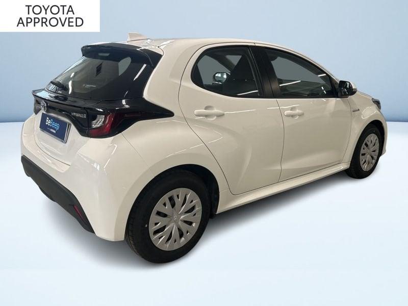 Toyota Yaris 1.5 HYBRID ACTIVE