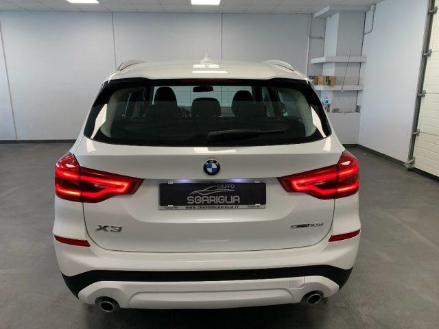 BMW X3 sDrive 18d Diesel / Ibrido 48V xLine