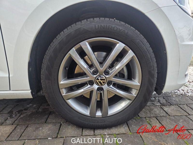 Volkswagen Touran 1.5 TSI ACT DSG BlueMotion Technology