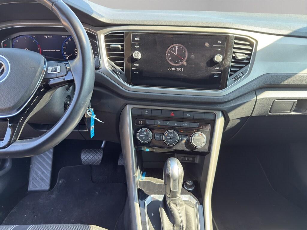 Volkswagen T-Roc 2.0 TDI SCR Business DSG